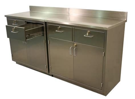 24 stainless steel base cabinet|residential stainless steel base cabinets.